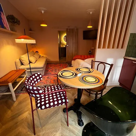 Apartman La Voisine *