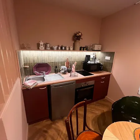 La Voisine Apartman