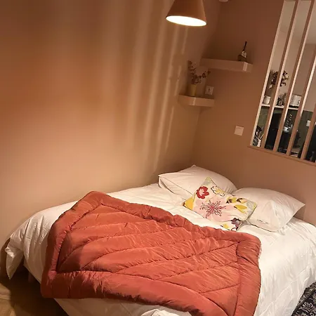 Apartman La Voisine Narbonne