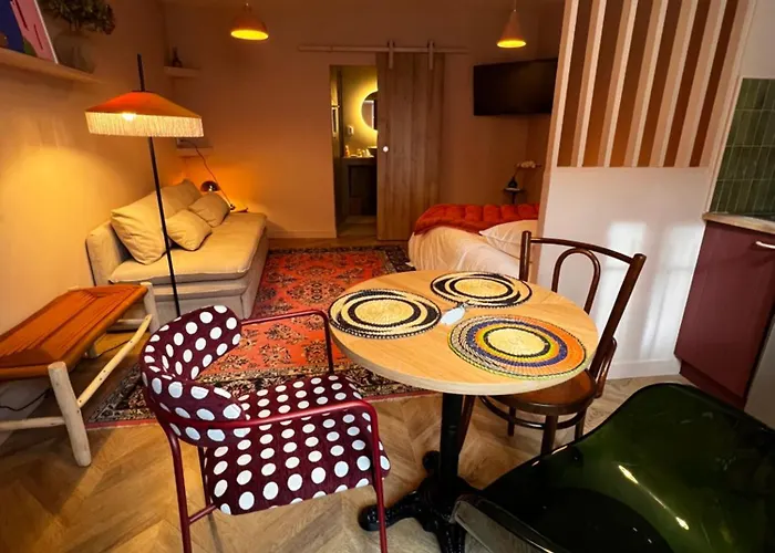 Apartman La Voisine *