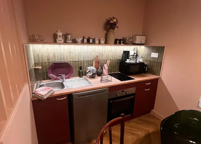 La Voisine Apartman