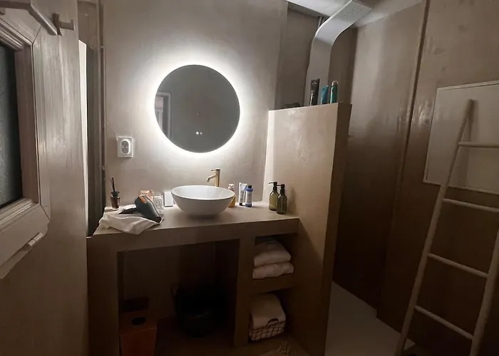 Apartment La Voisine