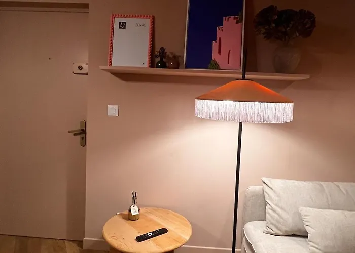 Apartment La Voisine