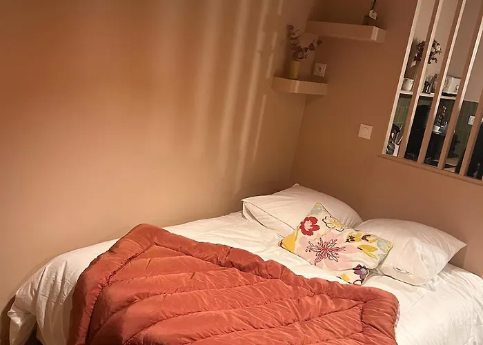 Apartman La Voisine Narbonne