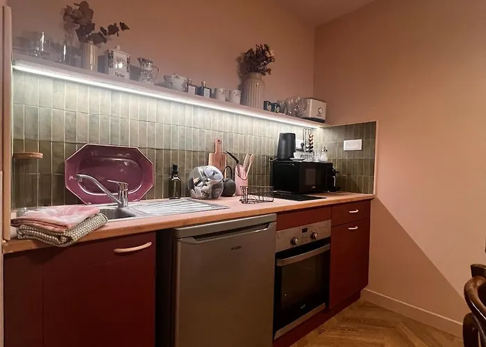 La Voisine Apartman Narbonne