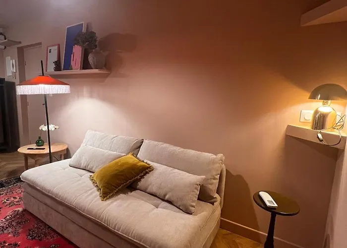 Apartman La Voisine *