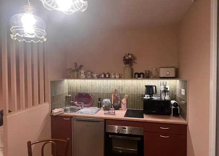 Apartman La Voisine