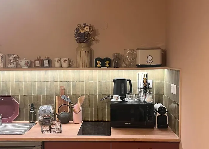Apartment La Voisine
